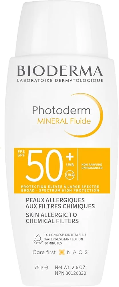 Bioderma Photoderm Mineral Fluid
